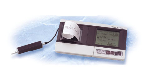 Portable Surface Roughness Tester "Mitutoyo" Model SJ-301